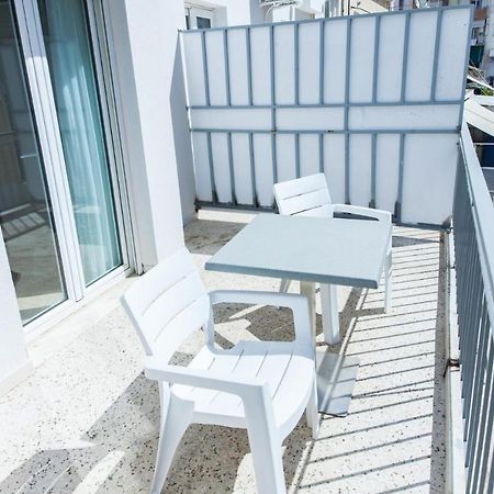 Silver Hotel Athens Double Room With Balcony Exterior photo