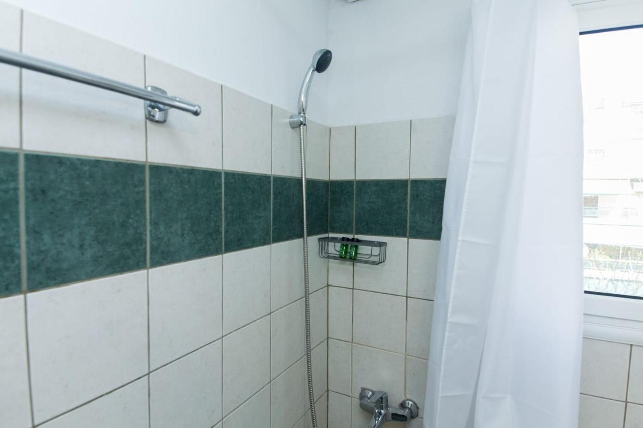 Silver Hotel Athens Double Room With Balcony Exterior photo